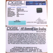 9.77/CT Natural Tourmaline Gemstone